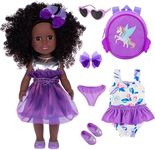 ebuddy Dolls & Accessories African 