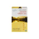 Prince of Peace Organic Green Tea Jasmine - 100 Tea Bags