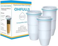 OHFULLS ZR-017 Replacement Filter f