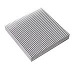 Heatsink 90x90x15mm / 3.54''x 3.54'