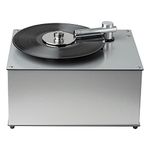 Pro-Ject VC-S2 ALU Premium Record Cleaning Machine (Silver)