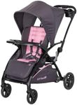 Baby Trend Sit N' Stand® 2.0 Stroller, Simply Pink