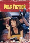 Pulp Fiction (2 Disc Collector's Edition) [DVD] [1994]