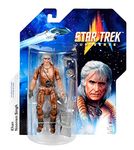 Playmates Toys - Star Trek: Wrath of Khan - Khan 5 Action Figure