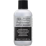 Winsor & Newton 3030933 Varnish Remover, for the safe removal of varnish - 125ml bottle