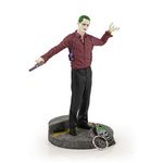 DC Comics Suicide Squad The Joker Keypers Keychain Holder Statue