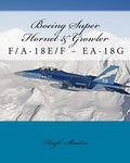 Boeing Super Hornet & Growler: F/A-18E/F – EA-18G