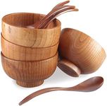 Originalidad Handmade Wood Bowls, J