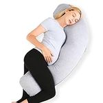 Momcozy Pregnancy Pillows for Side 