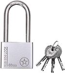 304 Stainless Steel Padlock Padlock