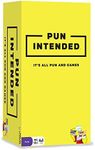 Pun Intended - It's All Pun and Gam