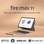 Amazon Fire Max 11 tablet productiv