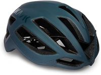 KASK Protone Icon Bike Helmet I Aerodynamic Road Cycling, Mountain Biking & Cyclocross Helmet - Forest Green Matt - Large