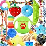 Aipper Dog Puppy Toys 23 Pack, Pupp