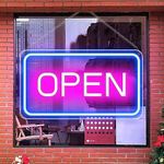 Open Signs for Business, LightingWi