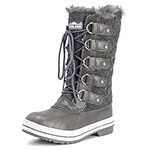 Polar Products Womens Snow Boot Qui