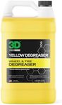 3D Yellow Degreaser Wheel & Tire Cl