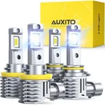 AUXITO H11 9005 LED Bulb, 900% Ultr