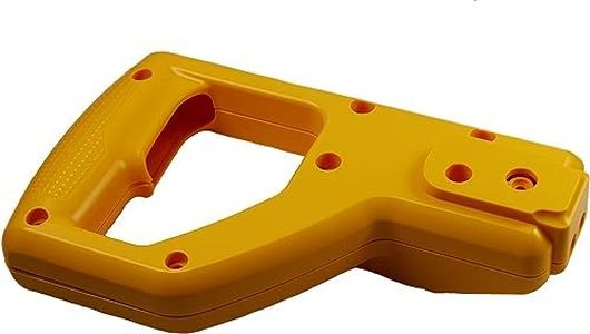 AOMUCH Miter Saw Handle Clamshell Set, DW706 Compatible, Yellow Nylon Handle, 80 Teeth, Miter Saw Accessory