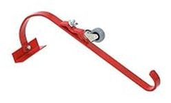 Qualcraft Steel Red Ladder Hooks 1 