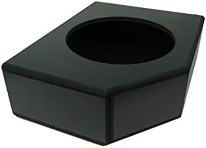 UTV Stereo Can-Am X3 Low Profile Passenger 10" Sub Box - Sub woofer Encloser for Maverick X3