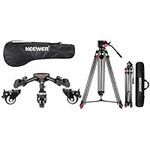 NEEWER 79"/200cm Video Tripod with 