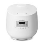 6-Cup / 1.5 Qt. (Uncooked) Micom Rice Cooker and Warmer, Steamer basket, 11 Operating Modes: White Rice, Brown Rice & More, Nonstick Inner Pot, Made in Korea, Small Rice Cooker, Multi Cooker, CR-0641F
