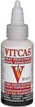 VITCAS 125ml White Fire Rope Seal Adhesive - Wood Fired – Multi Fuel Stoves-boilers-high-temperature adhesive-heat resistance of up to 1000 degree Celsius