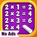 Multiplication Kids - Math Games With Times Tables, Multiplication Games Free