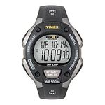 Timex Ironman 30 Lap Watch - One,Black