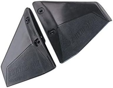 Nuova Rade LZ Hydrofoil for Outboards, Fits 50HP and over engines, Black