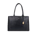 Hidesign Women Clutch (Black)