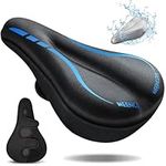 MEENCOOL Bike Seat Cushion - Gel Pa