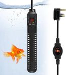 Neulriscn Aquarium Heater, 500W Fis