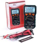 HTC Instruments DM-85T Digital Multimeter (Multicolor 6000 Counts) Digital Multimeter (Green 6000 Counts)