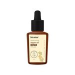 inatur Argan oil | Organic & Cold Pressed| Moisturizes & Nourishes| Rich in Vitamins| 30ml