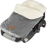 JJ Cole Bundle Me Winter Baby Car S