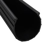 superbobi Garage Door Bottom Weather Seal Part Number 154448 - Door Length: for 12' Wide Doors for Wayne Dalton 8000 and 9000 Series