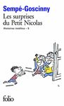 Les surprises du Petit Nicolas (Histoires inedites 5) (Folio)
