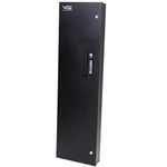 V-Line Quick Access Keyless Long Gun Safe, Black, 42-Inch
