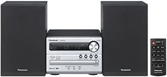 Panasonic 20W CD Micro Hi-Fi System