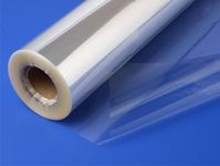 200m - Plain Clear Cellophane Florist Film Wrap Rolls 80cm - Flowers, Hampers & Gifts