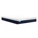 Simba Hybrid Pro Mattress 28 cm | Simbatex cooling foam & 4800 Aerocoil springs | king 150 × 200 cm | winner - product of the year award 2026 | 200-night trial