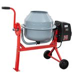 Towable Concrete Mixers