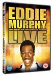 Saturday Night Live: Eddie Murphy [DVD]