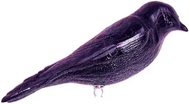 Erva Purple Martin Decoy with Spring Clip