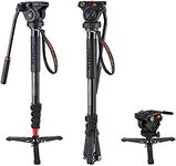 Monopod, COMAN KX3232 73.2 inch Pro