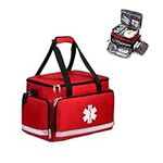 First Aid Duffel Bag Empty Only Med