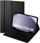 For Galaxy Tablet A9 Keyboard Case,