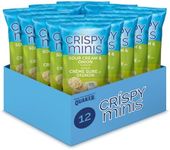 Crispy Minis Sour Cream & Onion Fla